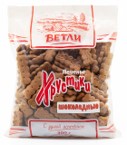 Хрустики шоколадные, ТМ "ВЕТЛИ"