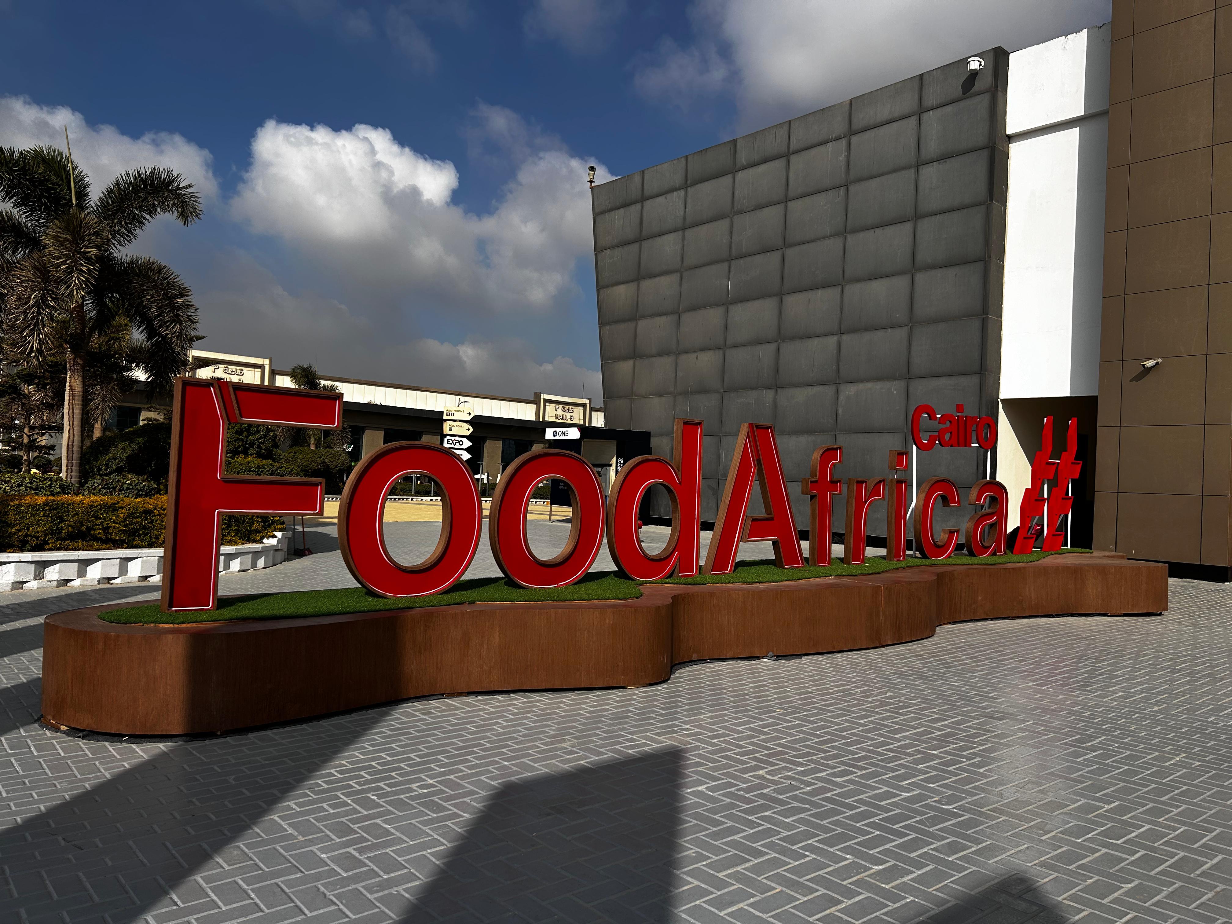 Российские компании на выставке Food Africa 2024 в Каире