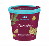 Мороженое IceCro пломбир "Pistachio"