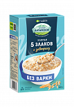 Хлопья многозлаковые (5 злаков) 0,4 кг