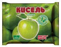 Кисель «Яблоко», брикет, 200 г.