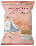 Мороженое Пломбир шоколадный в ваф.стак."Natasha" 