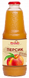 Нектар "Персиковый" с мякотью и сахаром 1 л (детское питание)