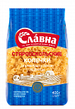 Старооскольские макаронные изделия "Славна"