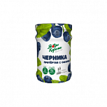 Черника протертая с сахаром 280г
