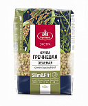 Крупа гречневая зеленая 450г