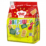 Печенье Веселые Зверушки