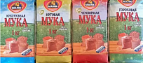 Мука гороховая ТМ Маяк 1кг