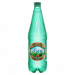 Минеральная вода "Нарзан" натуральной газации 1,0 л. ПЭТ