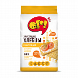 ОГО! Хлебцы "Кукурузные" 75 грамм