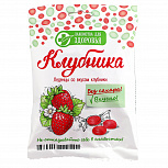 Карамель леденцовая со вкусом клубники 50 г