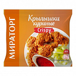 Куриные крылышки Crispy