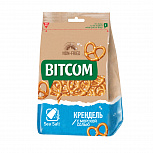 Крендель с морской солью «Bitcom» 
