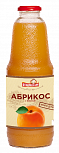 Нектар "Абрикосовый" с мякотью и сахаром 1 л (детское питание)