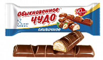  "Обыкновенное чудо", 55 г с кремом