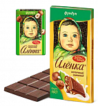 «АЛЁНКА»  с лесным орехом 1/15, 1/90