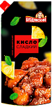 Соус деликатесный фруктовый кисло-сладкий 
