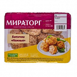 Биточки "Нежные" из мяса курицы