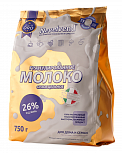 Сухое цельное молоко с массовой долей жира 26%