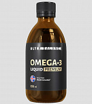 Омега-3 Жидкий, 250мл, UltraBalance Omega-3 Liquid Premium