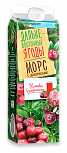 Напиток б/а "Домашний морс лесные ягоды" 0,95л