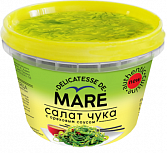 Салат Чука в ореховом соусе