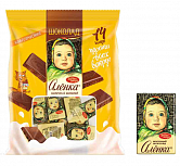 «АЛЁНКА» Молочный