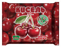 Кисель «Вишня», брикет, 200 г.