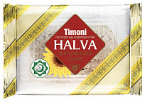 Халва воздушная подсолнечная Timoni 200 г