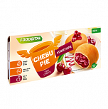 Полуфабрикаты хлебобулочные замороженные с начинкой, «Foodgital ChebuPie juicy Cherry»