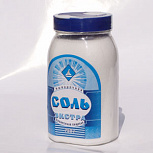 Соль пищевая выварочная Сорт ЭКСТРА ПЭТ 0,75кг