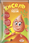 Кисель растворимый "Персик" ТУ 20 гр