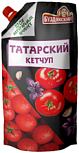 Кетчуп Буздякский ПК "Татарский" 350 г Дой-пак