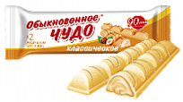 Two airy wafer bars with original milk-creamy filling.