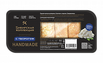 Блинчики с творогом