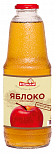 Нектар "Яблочный" осветленный с сахаром 1 л (детское питание)