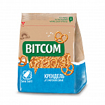 Крендель с морской солью «Bitcom» 