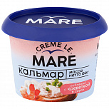 Кальмар рубленый с креветкой в соусе 0,15 кг