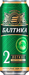 Балтика №2 Банка 0,45