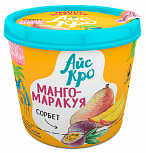 Сорбет «IceCro» Манго-маракуйя