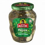 Перец «Халапеньо» Дядя Ваня 350 г.