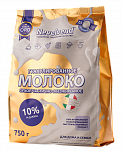 Сухое гранулированное быстрорастворимое молоко 10% 
