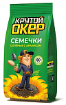 Семечки с морской солью и арахисом "Крутой Окер"