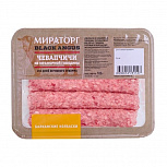 Колбаски из мраморной говядины Чевапчичи